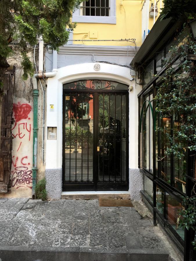 B&B Bellini ナポリ エクステリア 写真
