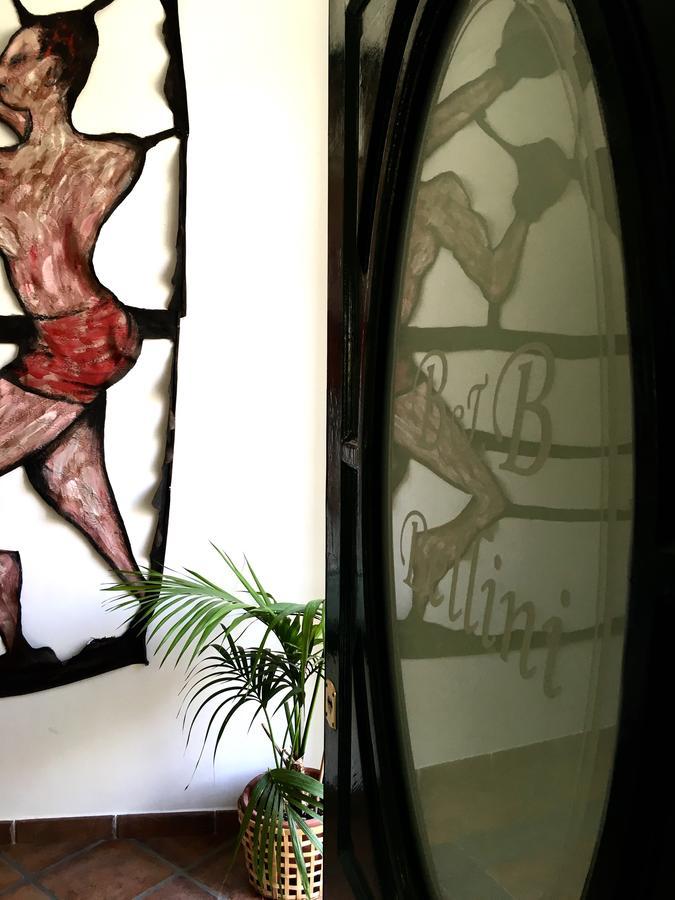 B&B Bellini ナポリ エクステリア 写真