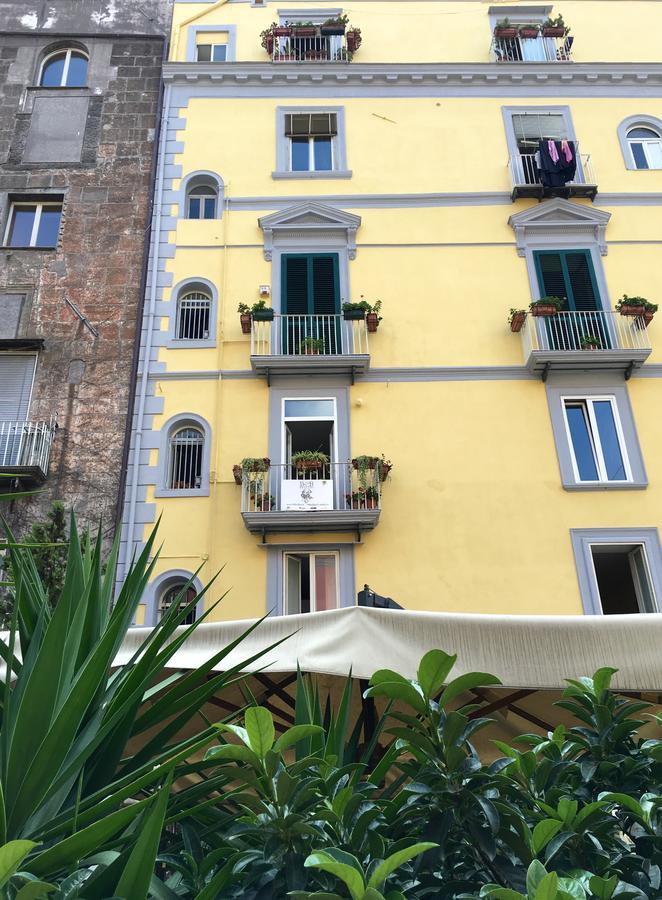 B&B Bellini ナポリ エクステリア 写真