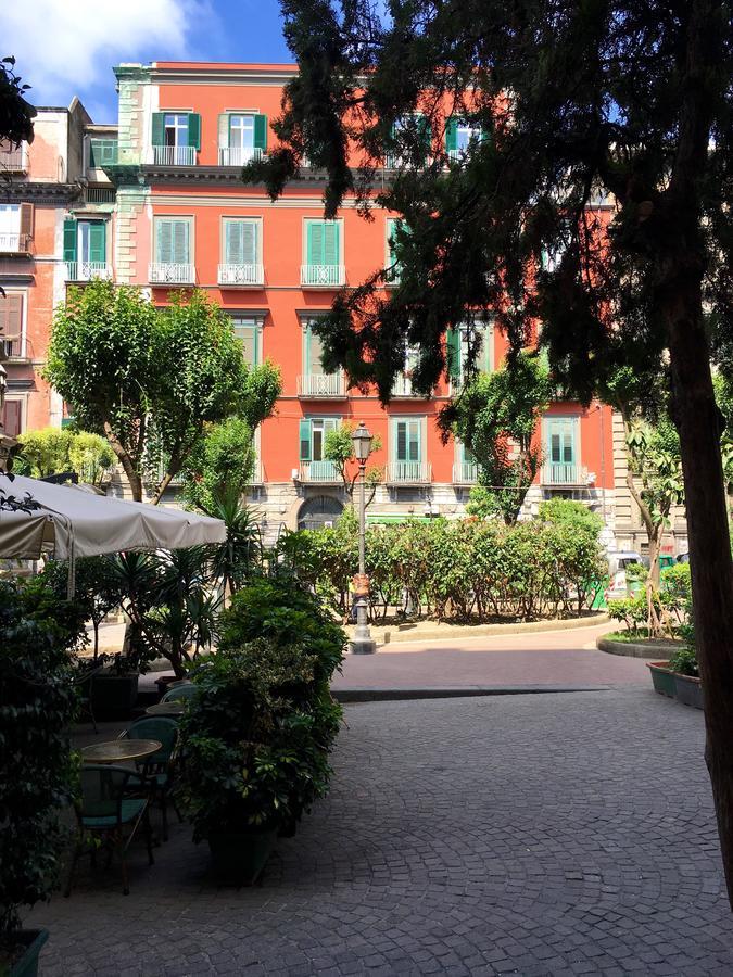 B&B Bellini ナポリ エクステリア 写真